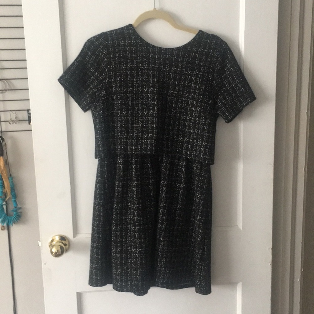 ⭐️One Clothing Black Dress
